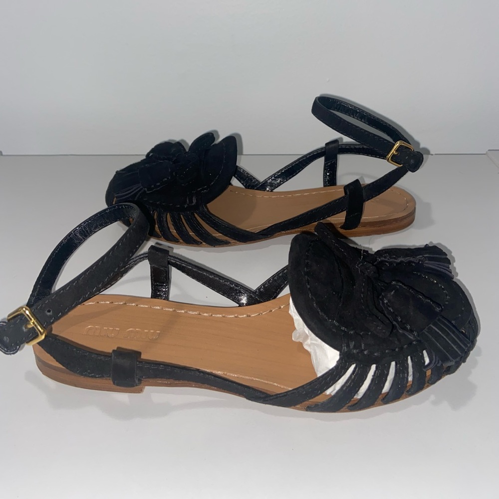 MIU MIU Sandals 34.5